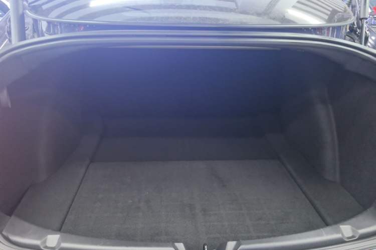 Used Tesla Model 3 2021 Standard Range Rear-Drive Upgraded Version Trunk