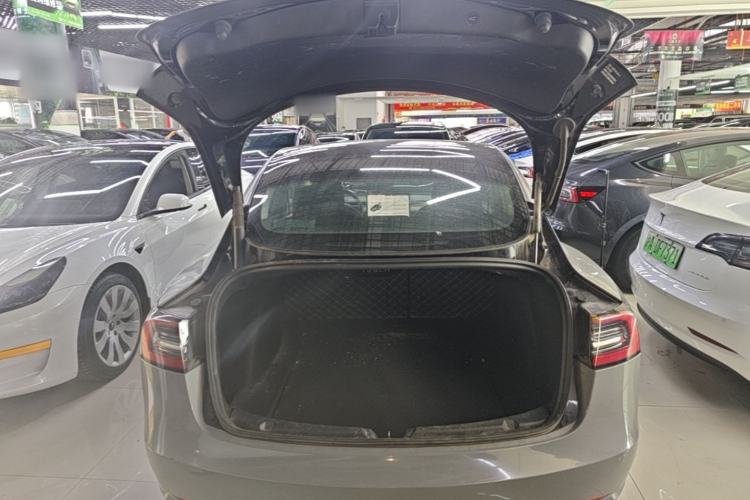 Used Tesla Model 3 2021 Standard Range Rear-Wheel Drive Upgraded Version 3D6 Trunk