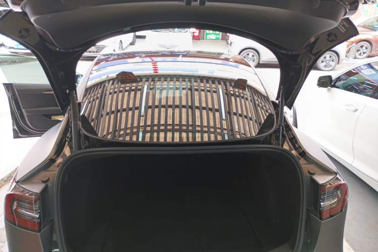 Used Tesla Model 3 2021 Standard Range Rear-Drive Upgraded Version Trunk