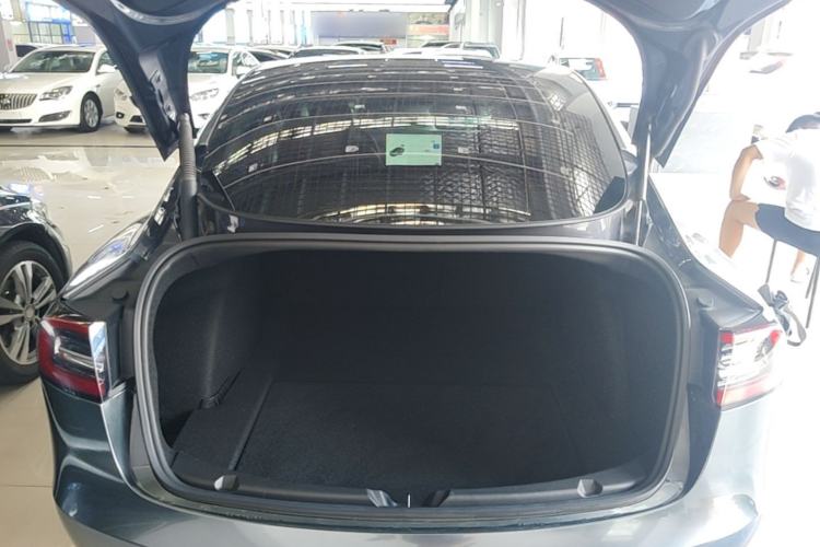 Used Tesla Model 3 2021 Standard Range Rear-Drive Upgraded Version Trunk