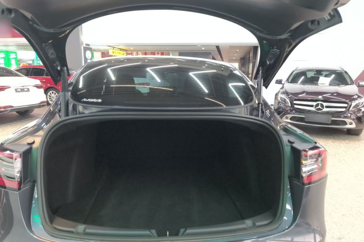 Used Tesla Model 3 2021 Standard Range Rear-Drive Upgraded Version Trunk