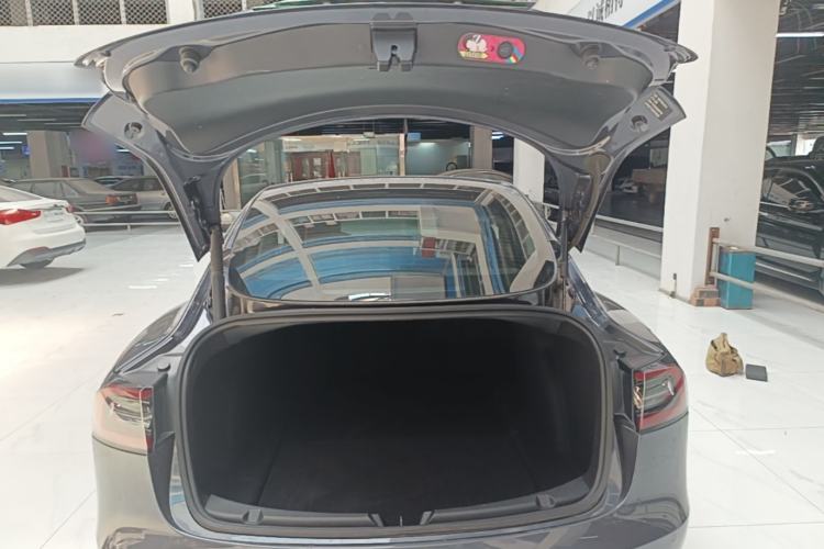 Used Tesla Model 3 2021 Standard Range Rear-Wheel Drive Upgraded Version 3D6 Trunk
