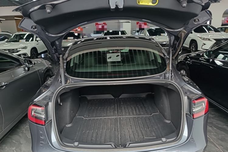 Used Tesla Model 3 2021 Standard Range Rear-Drive Upgraded Version Trunk