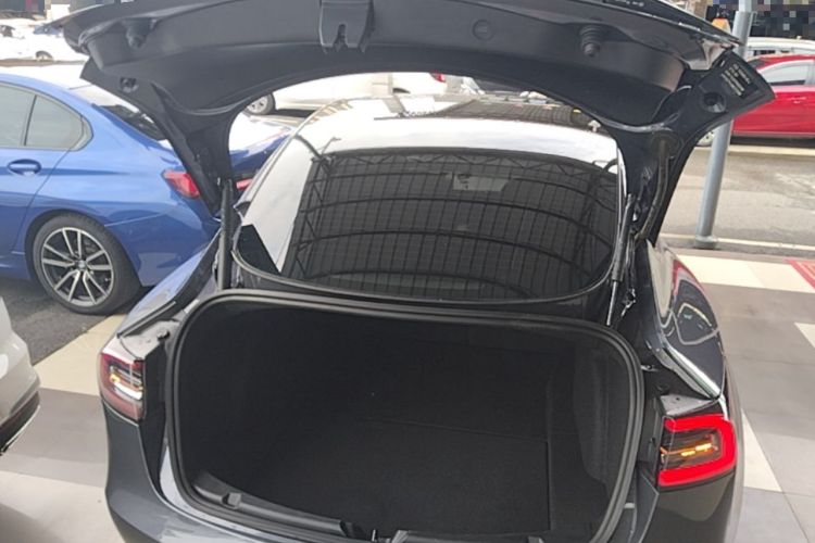 Used Tesla Model 3 2021 Standard Range Rear-Drive Upgraded Version Trunk