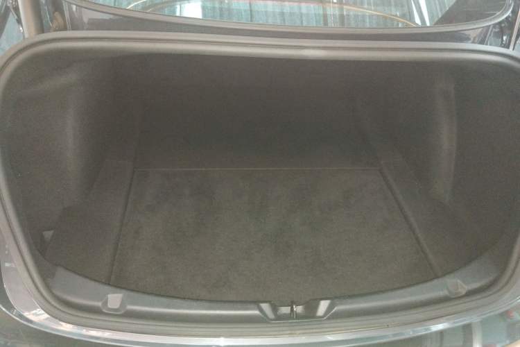 Used Tesla Model 3 2021 Revised Version Standard Range Rear-Wheel Drive Upgraded Edition 3D1 Trunk