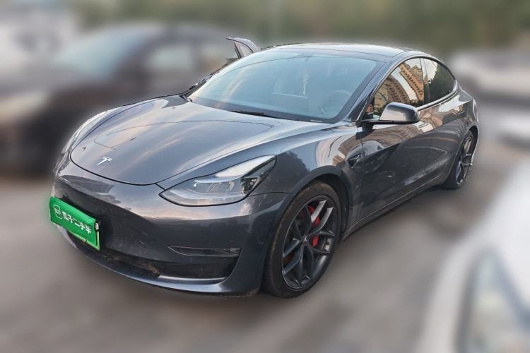 Used Tesla Model 3 2021 Performance High-Performance All-Wheel-Drive Version 3D6 Guazi used car, China used car export, Used car for sale, Used  cars, Cheapest cars for sale