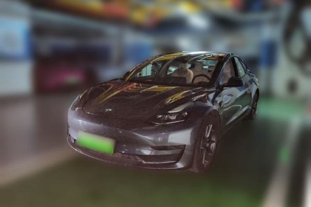 Ojetý Tesla Model 3 2021 Standard Range Rear-Wheel Drive Upgraded Version 3D6
