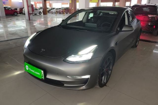 Used Tesla Model 3 2021 Revised Version II – Performance High-Performance All-Wheel-Drive Edition
