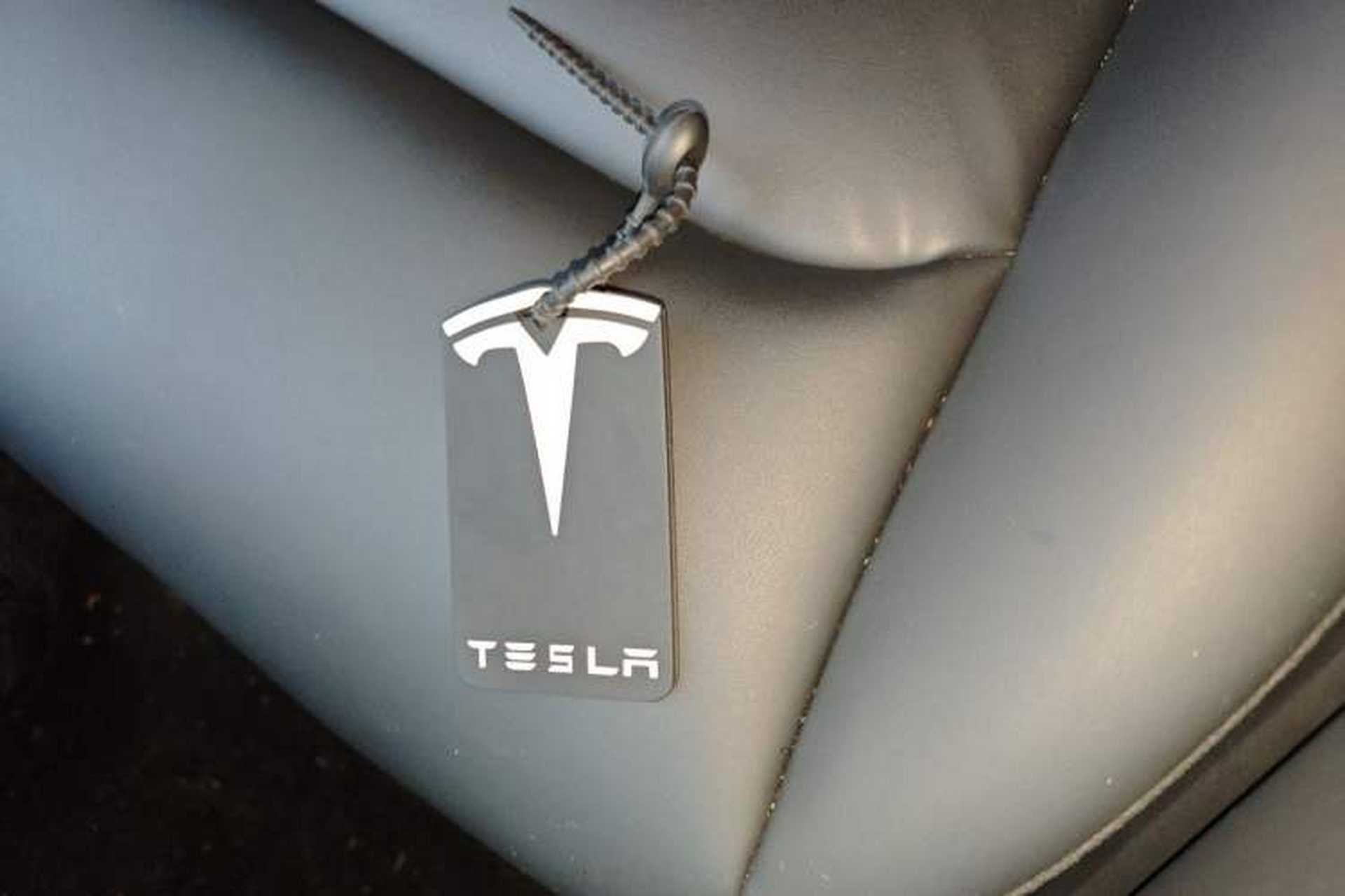 Used Tesla Model 3 2021 Standard Range Rear-Drive Upgraded Version Vehicle Key