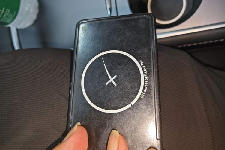 Used Tesla Model 3 2021 Standard Range Rear-Wheel Drive Upgraded Version 3D6 Vehicle Key