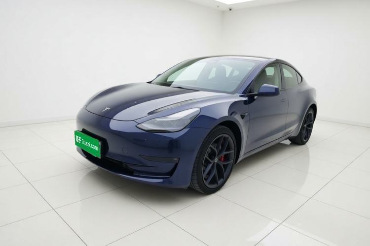Used Tesla Model 3 2021 Performance High-Performance All-Wheel-Drive Version Guazi used car, China used car export, Used car for sale, Used cars, Cheapest cars for sale