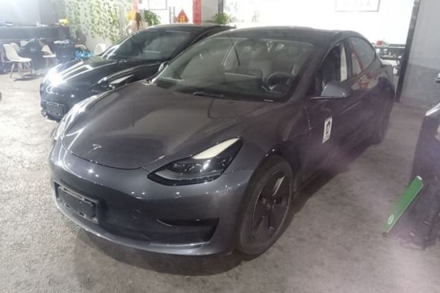 Used Tesla Model 3 2021 Standard Range Rear-Drive Upgraded Version