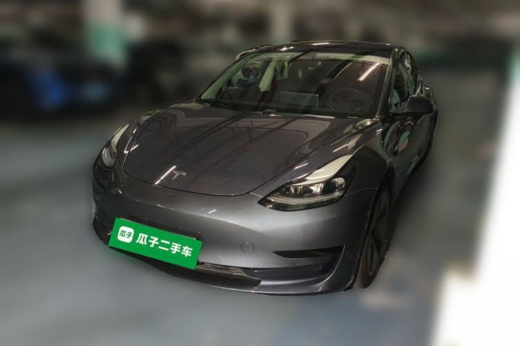 Used Tesla Model 3 2021 Standard Range Rear-Drive Upgraded Version Guazi used car, China used car export, Used car for sale, Used cars, Cheapest cars for sale