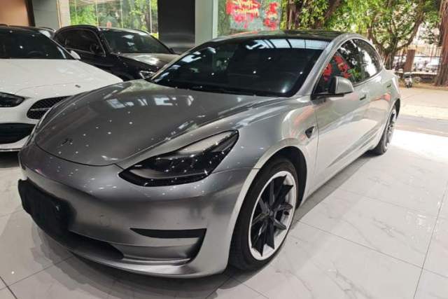 Used Tesla Model 3 2021 Standard Range Rear-Wheel Drive Upgraded Version 3D6