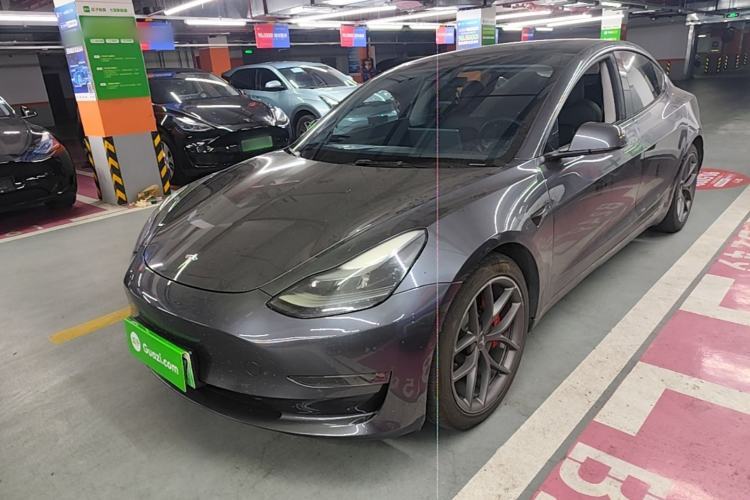Used Tesla Model 3 2021 Revised Version II – Performance High-Performance All-Wheel-Drive Edition Guazi used car, China used car export, Used car for sale, Used  cars, Cheapest cars for sale