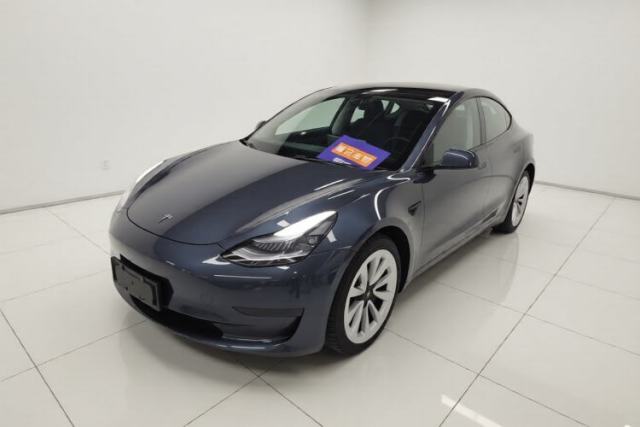Ojetý Tesla Model 3 2021 Standard Range Rear-Wheel Drive Upgraded Version 3D6