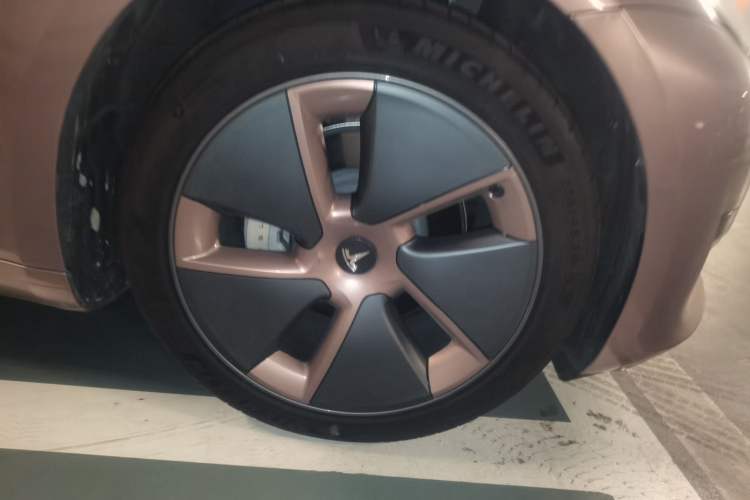 Used Tesla Model 3 2021 Revised Version Standard Range Rear-Wheel Drive Upgraded Edition 3D1 Exterior 1