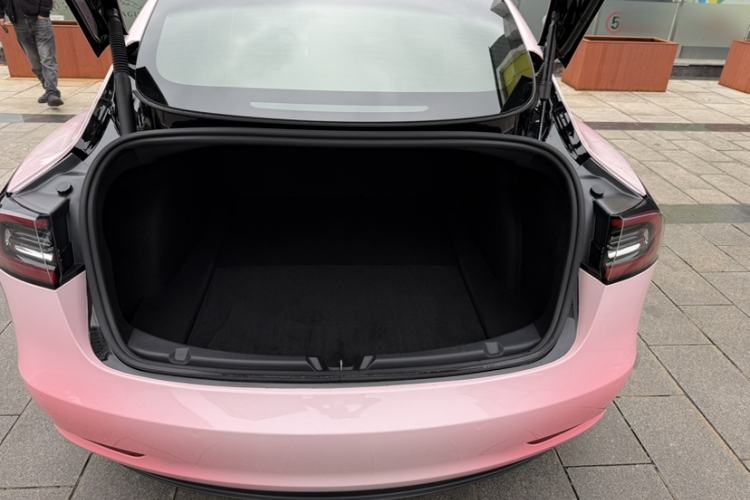 Used Tesla Model 3 2021 Revised Version Standard Range Rear-Wheel Drive Upgraded Edition 3D1 Exterior 3