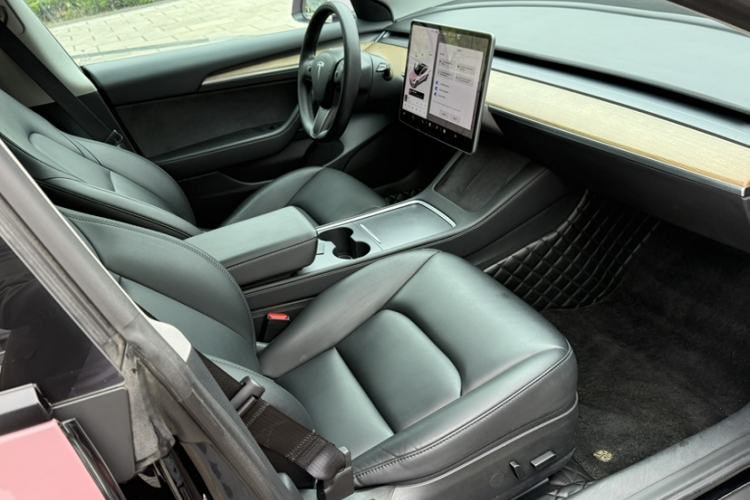 Used Tesla Model 3 2021 Revised Version Standard Range Rear-Wheel Drive Upgraded Edition 3D1 Exterior 4
