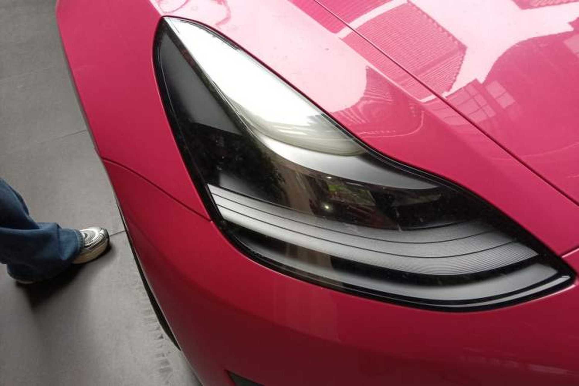 Used Tesla Model 3 2021 Standard Range Rear-Drive Upgraded Version Exterior 6