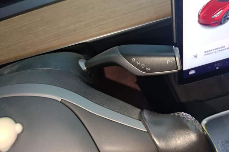 Used Tesla Model 3 2021 Standard Range Rear-Drive Upgraded Version Gear Lever