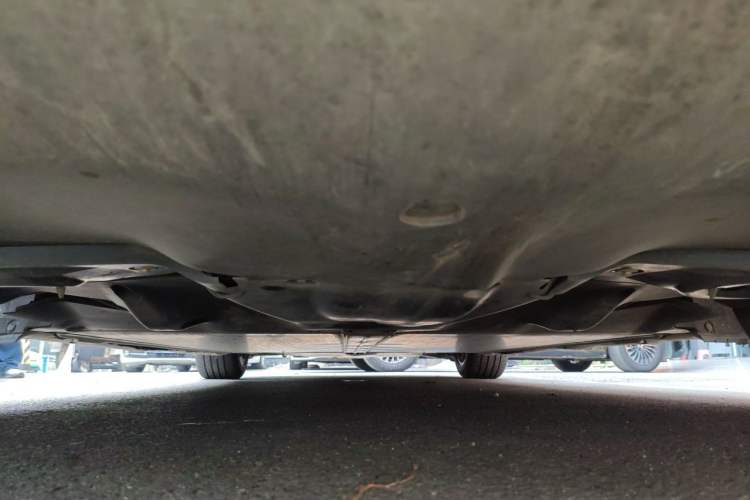 Used Tesla Model 3 2021 Standard Range Rear-Drive Upgraded Version Chassis Rear