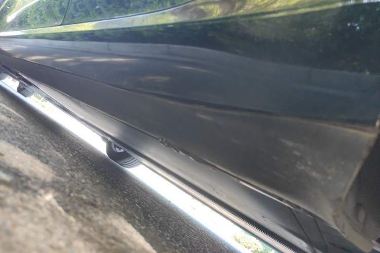 Used Tesla Model 3 2021 Standard Range Rear-Wheel Drive Upgraded Version 3D6 Chassis Rear Left