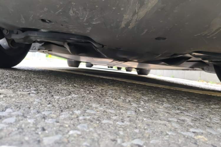 Used Tesla Model 3 2021 Standard Range Rear-Drive Upgraded Version Chassis Rear