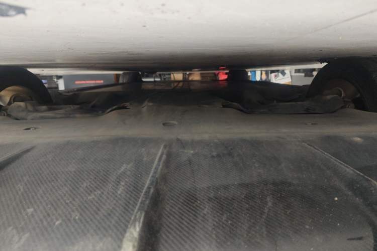 Used Tesla Model 3 2021 Revised Version II – Performance High-Performance All-Wheel-Drive Edition Chassis Rear