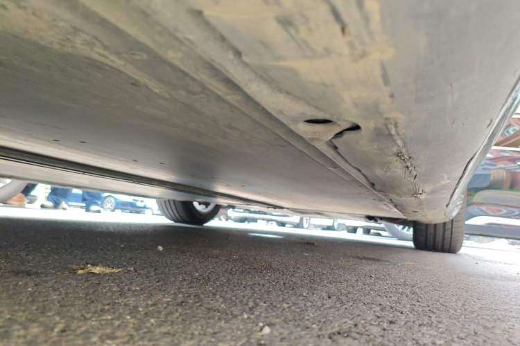 Used Tesla Model 3 2021 Standard Range Rear-Drive Upgraded Version Chassis Rear Right