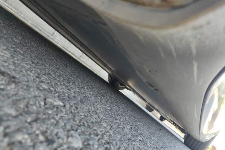 Used Tesla Model 3 2021 Standard Range Rear-Wheel Drive Upgraded Version 3D6 Chassis Rear Right