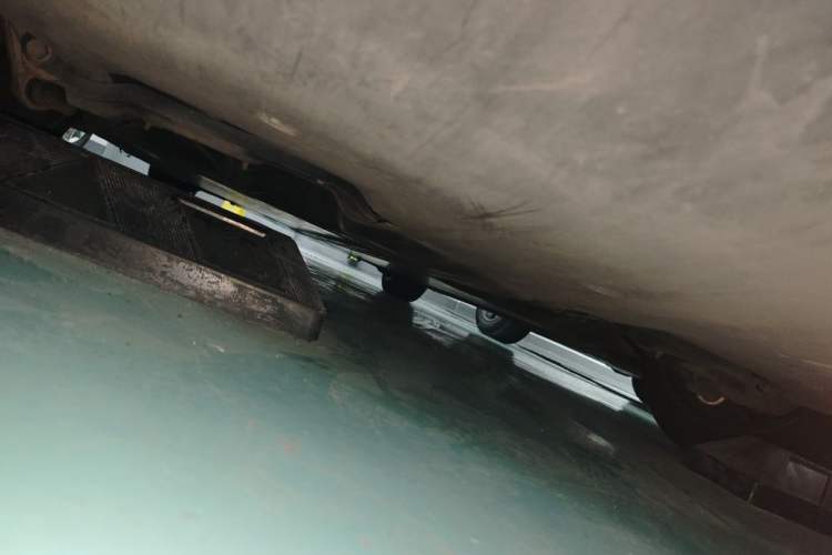 Used Tesla Model 3 2021 Standard Range Rear-Drive Upgraded Version Chassis Rear