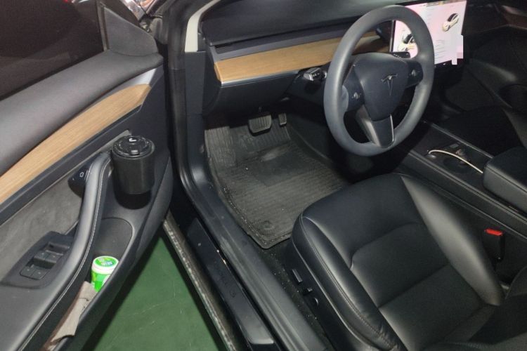 Used Tesla Model 3 2021 Standard Range Rear-Wheel Drive Upgraded Version 3D6 Driver Seat