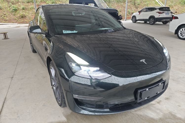 Used Tesla Model 3 2021 Performance High-Performance All-Wheel-Drive Version Exterior 1
