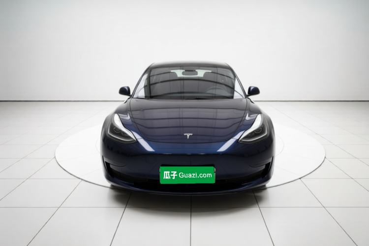 Used Tesla Model 3 2021 Performance High-Performance All-Wheel-Drive Version 3D6 Exterior 1