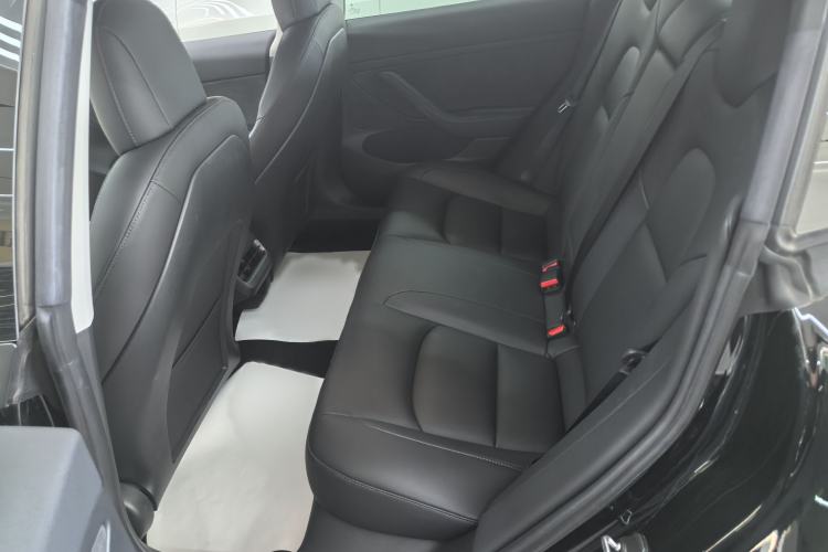 Used Tesla Model 3 2021 Standard Range Rear-Drive Upgraded Version Exterior 11