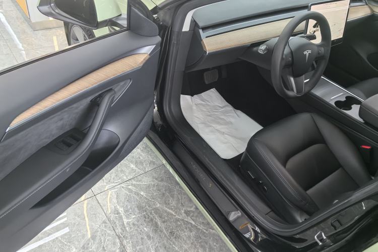 Used Tesla Model 3 2021 Standard Range Rear-Drive Upgraded Version Exterior 13