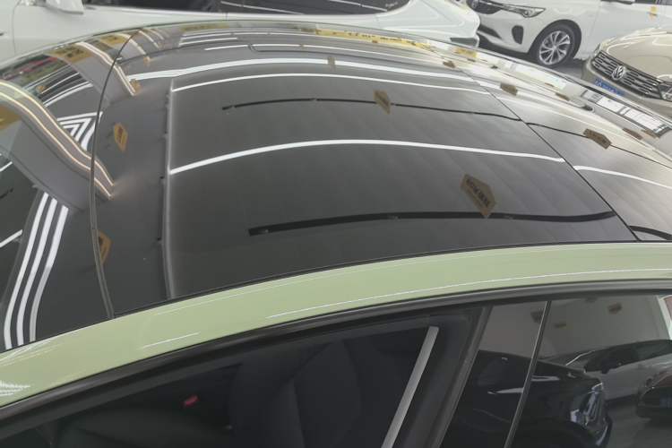 Used Tesla Model 3 2021 Standard Range Rear-Drive Upgraded Version Exterior 14