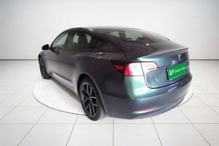 Used Tesla Model 3 2021 Performance High-Performance All-Wheel-Drive Version 3D6 Exterior 3