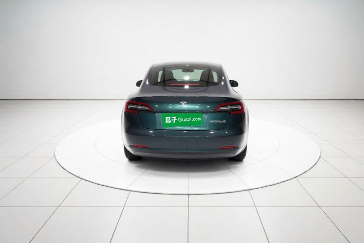 Used Tesla Model 3 2021 Performance High-Performance All-Wheel-Drive Version 3D6 Exterior 4