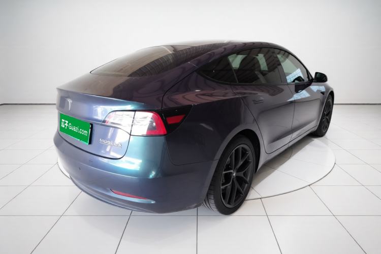 Used Tesla Model 3 2021 Performance High-Performance All-Wheel-Drive Version 3D6 Exterior 5