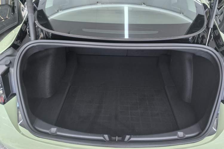 Used Tesla Model 3 2021 Standard Range Rear-Drive Upgraded Version Exterior 9