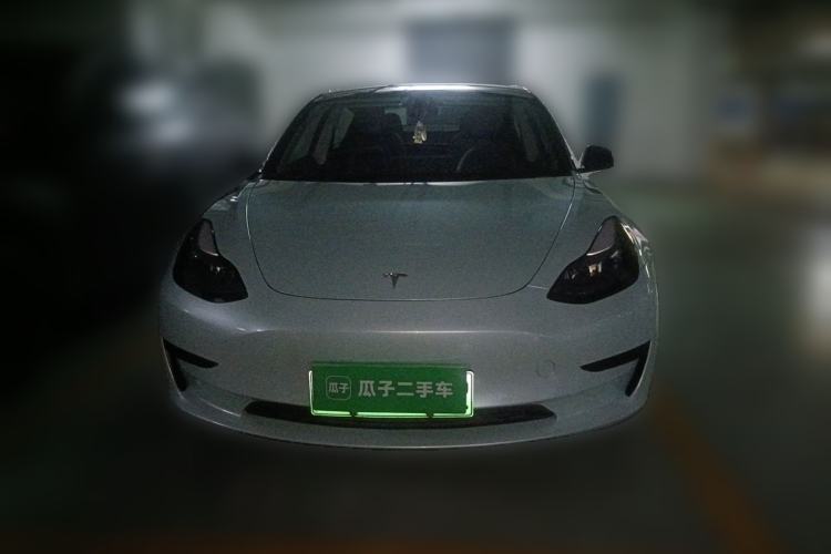 Used Tesla Model 3 2021 Standard Range Rear-Wheel Drive Upgraded Version 3D6 Front