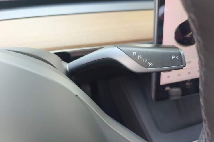 Used Tesla Model 3 2021 Standard Range Rear-Drive Upgraded Version Gear Lever