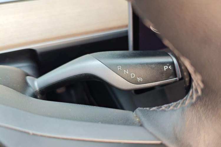 Used Tesla Model 3 2021 Standard Range Rear-Drive Upgraded Version Gear Lever