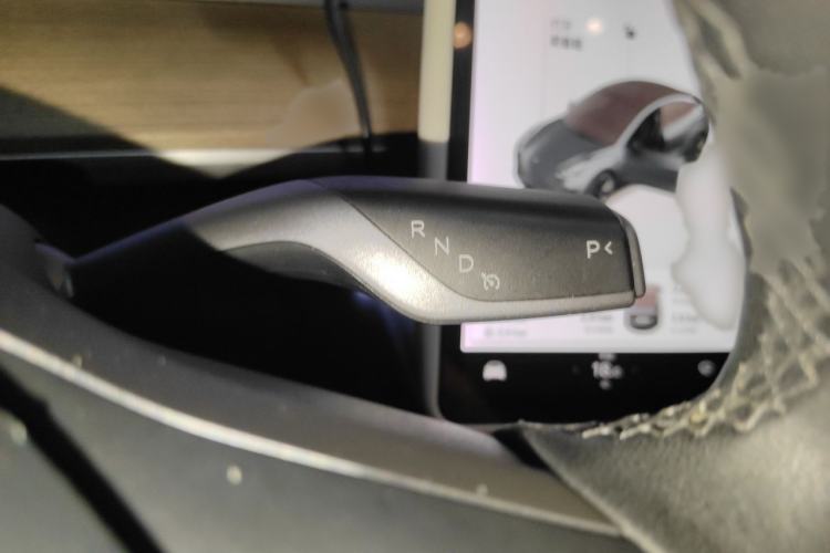 Used Tesla Model 3 2021 Standard Range Rear-Drive Upgraded Version Gear Lever