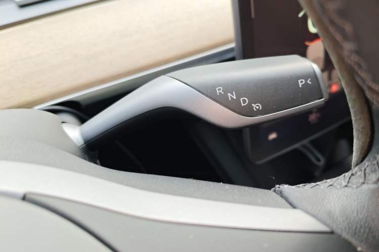 Used Tesla Model 3 2021 Standard Range Rear-Drive Upgraded Version Gear Lever