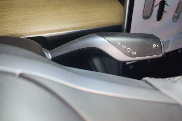 Used Tesla Model 3 2021 Standard Range Rear-Wheel Drive Upgraded Version 3D6 Gear Lever