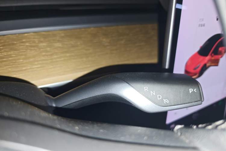 Used Tesla Model 3 2021 Standard Range Rear-Drive Upgraded Version Gear Lever