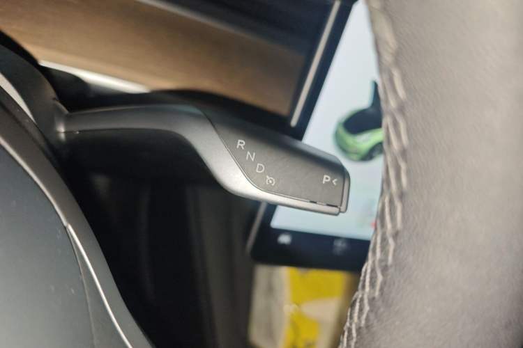 Used Tesla Model 3 2021 Standard Range Rear-Drive Upgraded Version Gear Lever
